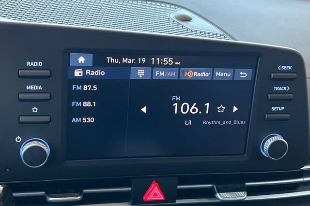 New 2026 Hyundai Elantra SE image 17