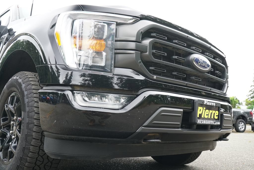 Used 2013 Ford F150 XLT w/ Mid Equipment Group AWD/4WD image 26