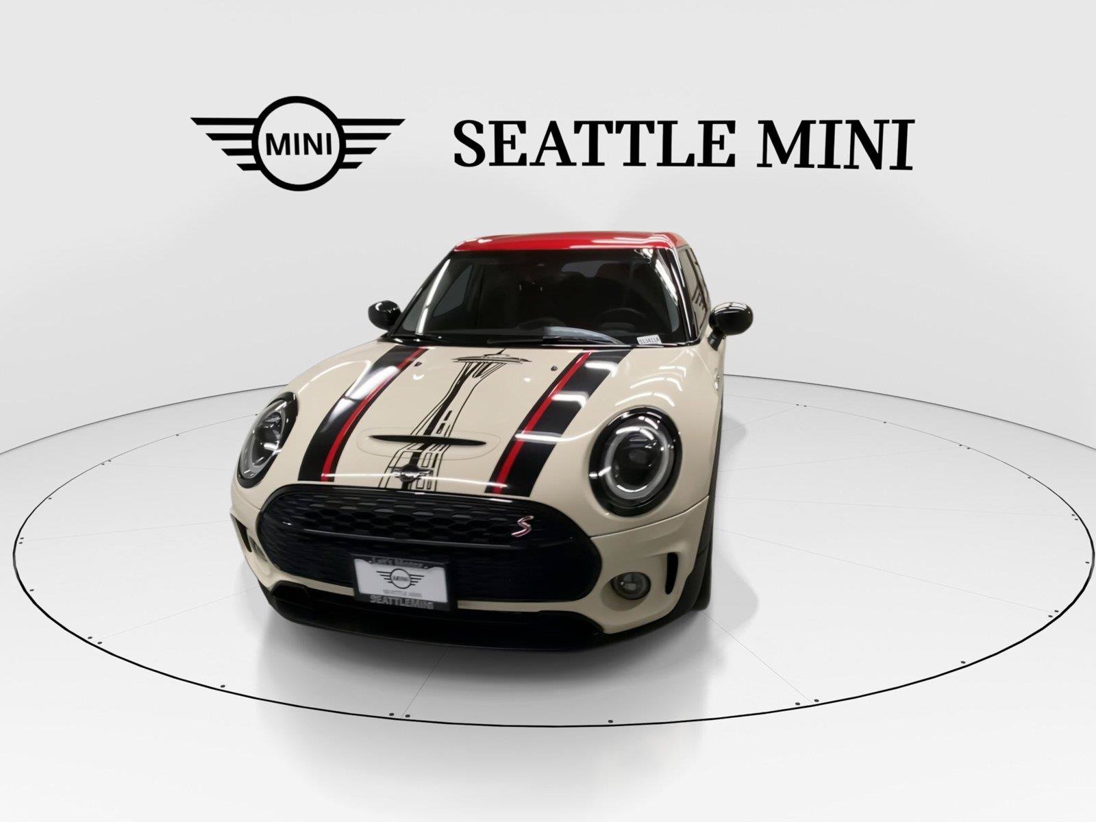 Used 2023 MINI Cooper Clubman S AWD/4WD image 4