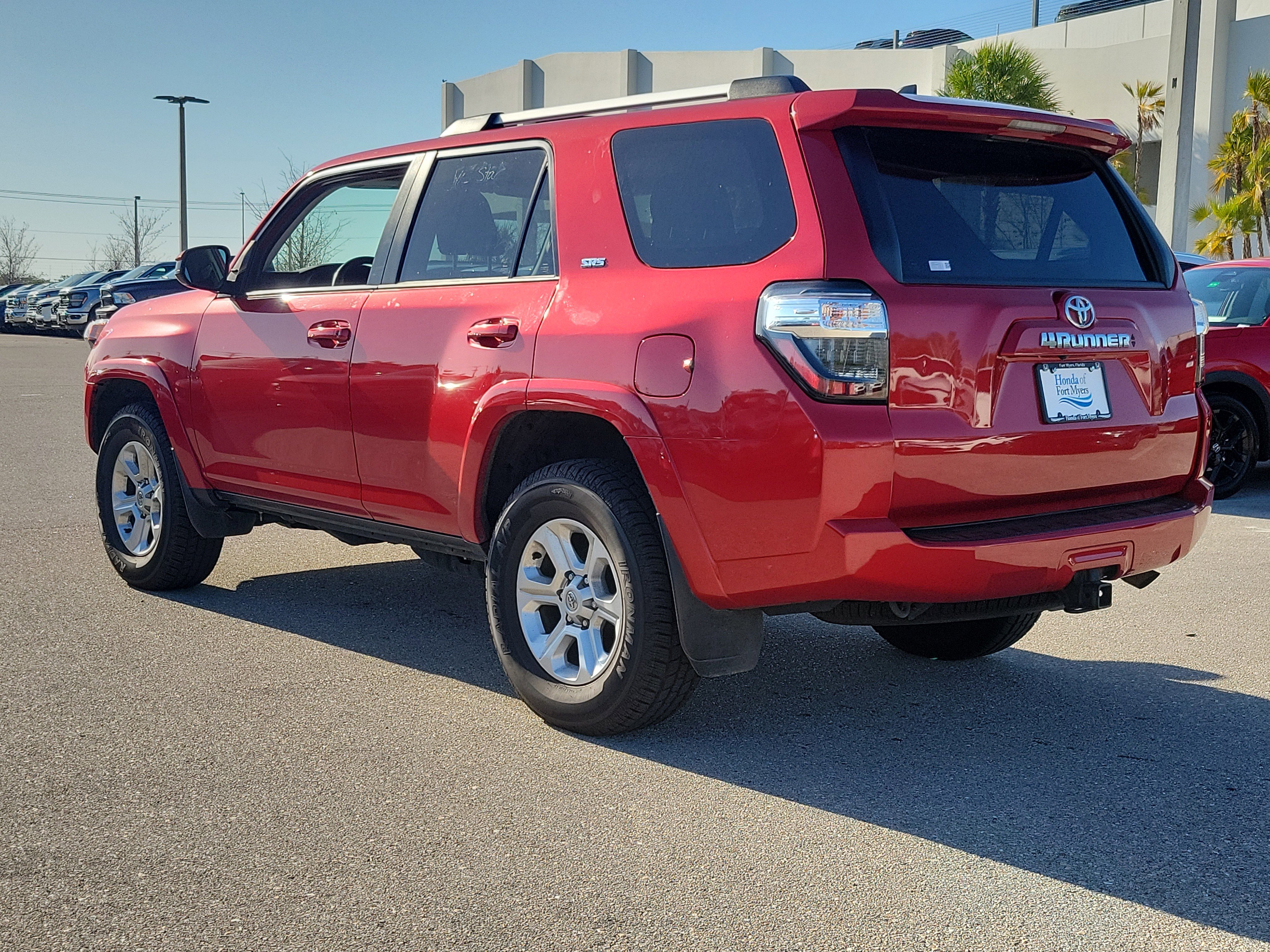 Used 2024 Toyota 4Runner SR5 image 4