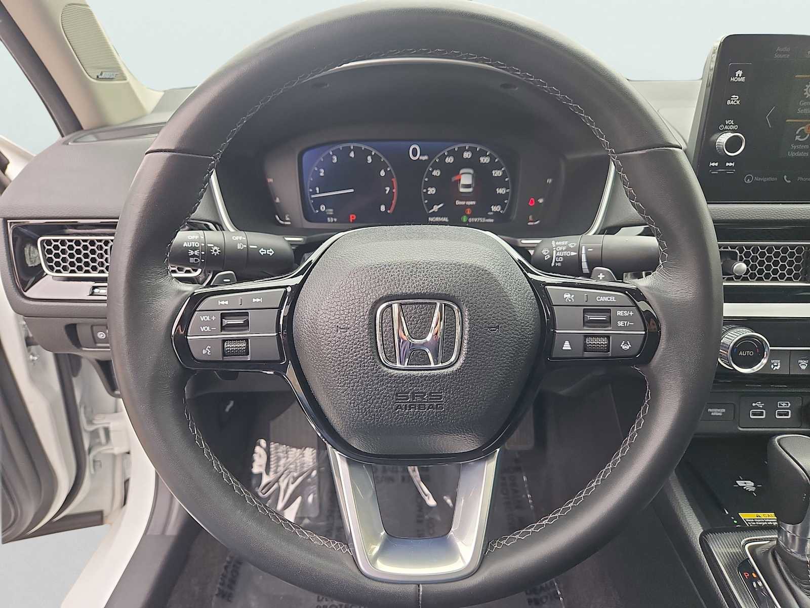 Used 2024 Honda Civic Touring image 27