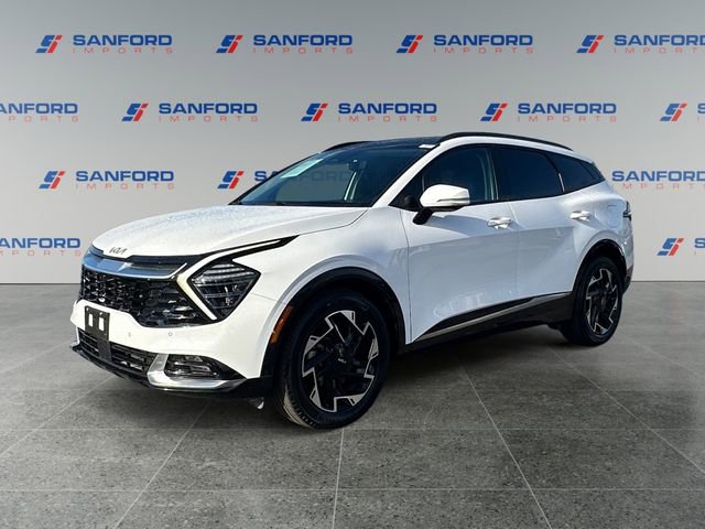 Used 2023 Kia Sportage SX image 1