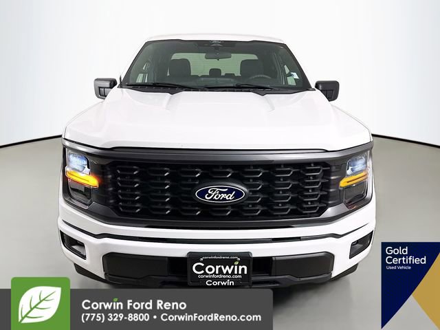 Certified 2024 Ford F150 STX image 2