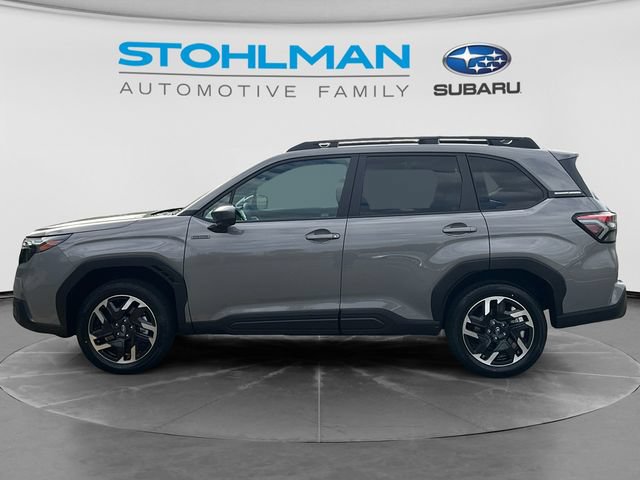 New 2026 Subaru Forester Premium AWD/4WD image 8