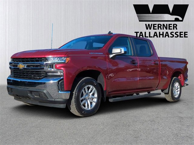 Used 2020 Chevrolet Silverado 1500 LT w/ All-Star Edition