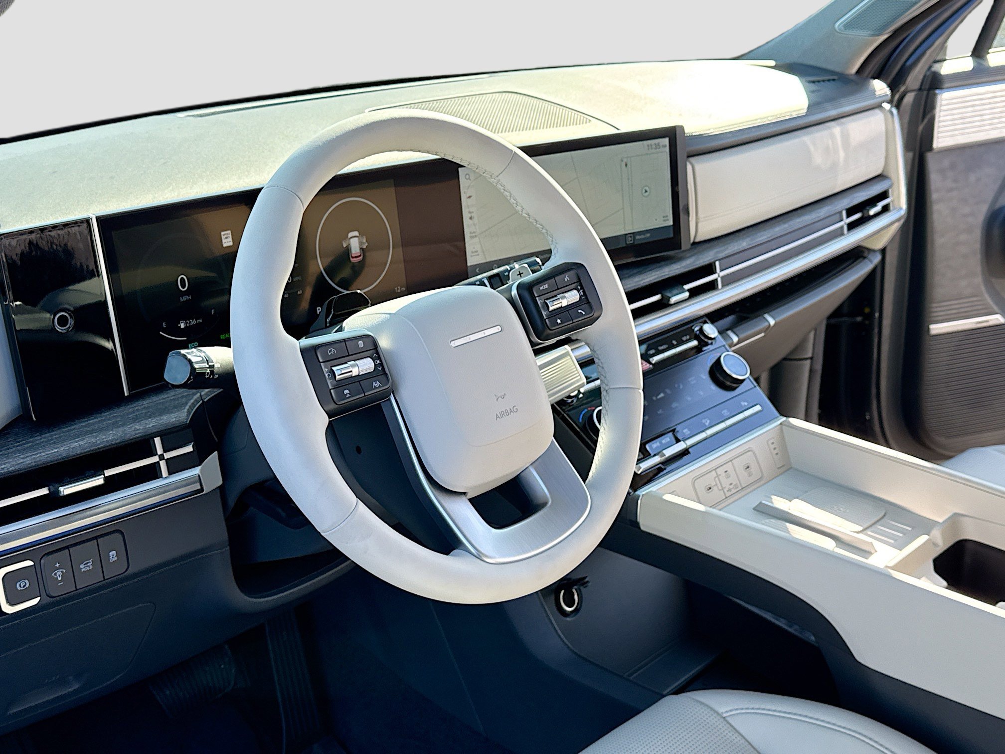 New 2026 Hyundai Santa Fe Limited AWD/4WD image 4