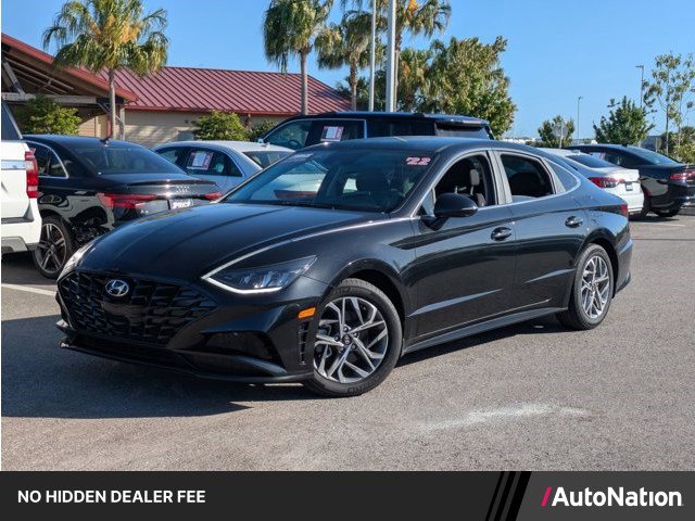 Used 2022 Hyundai Sonata SEL