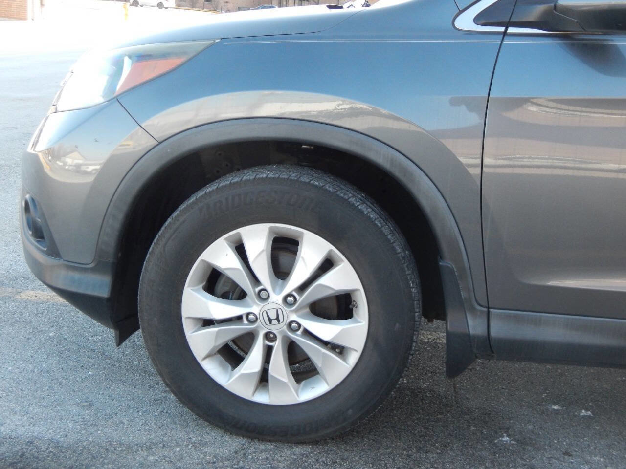 Used 2012 Honda CR-V EX image 13