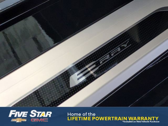 New 2025 Chevrolet Corvette E-Ray w/ ZER Performance Package image 17