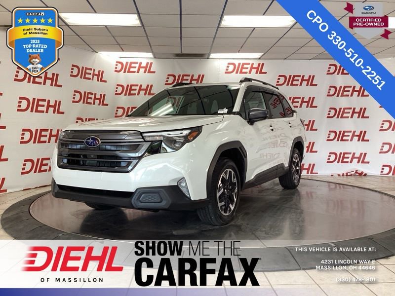 Used 2026 Subaru Forester Premium AWD/4WD image 5