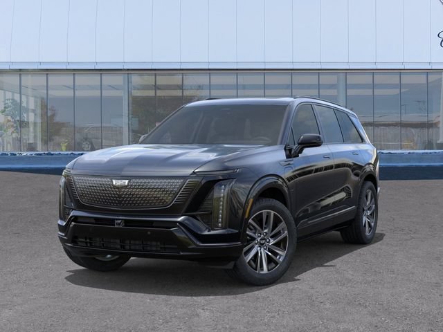 New 2027 Cadillac Vistiq Sport w/ LPO, Floor Liner Package AWD/4WD image 6