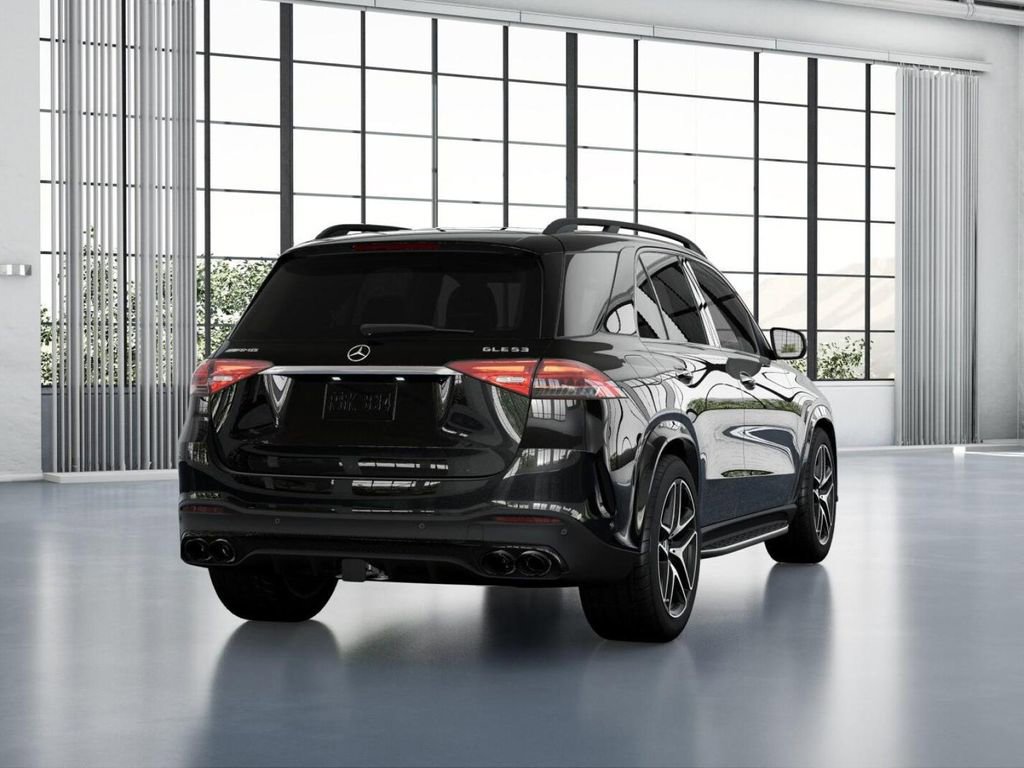 New 2026 Mercedes-Benz GLE 53 AMG 4MATIC image 23