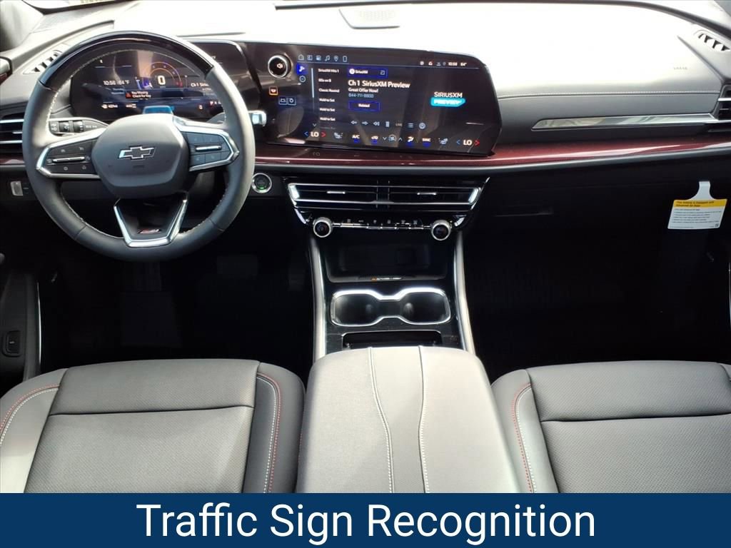 New 2026 Chevrolet Traverse Z71 w/ Enhanced Driving Package image 22