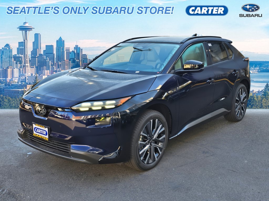 New 2026 Subaru Solterra AWD/4WD image 7