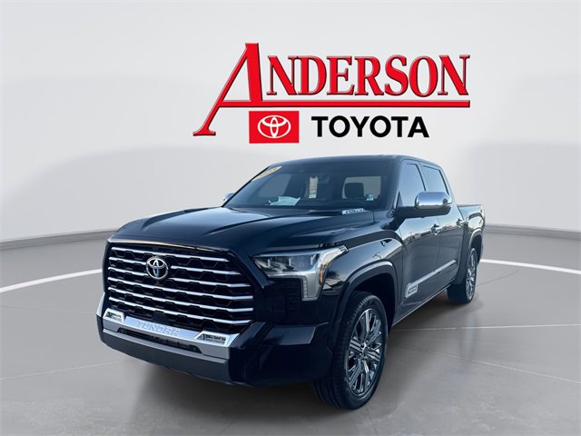 Used 2023 Toyota Tundra Capstone