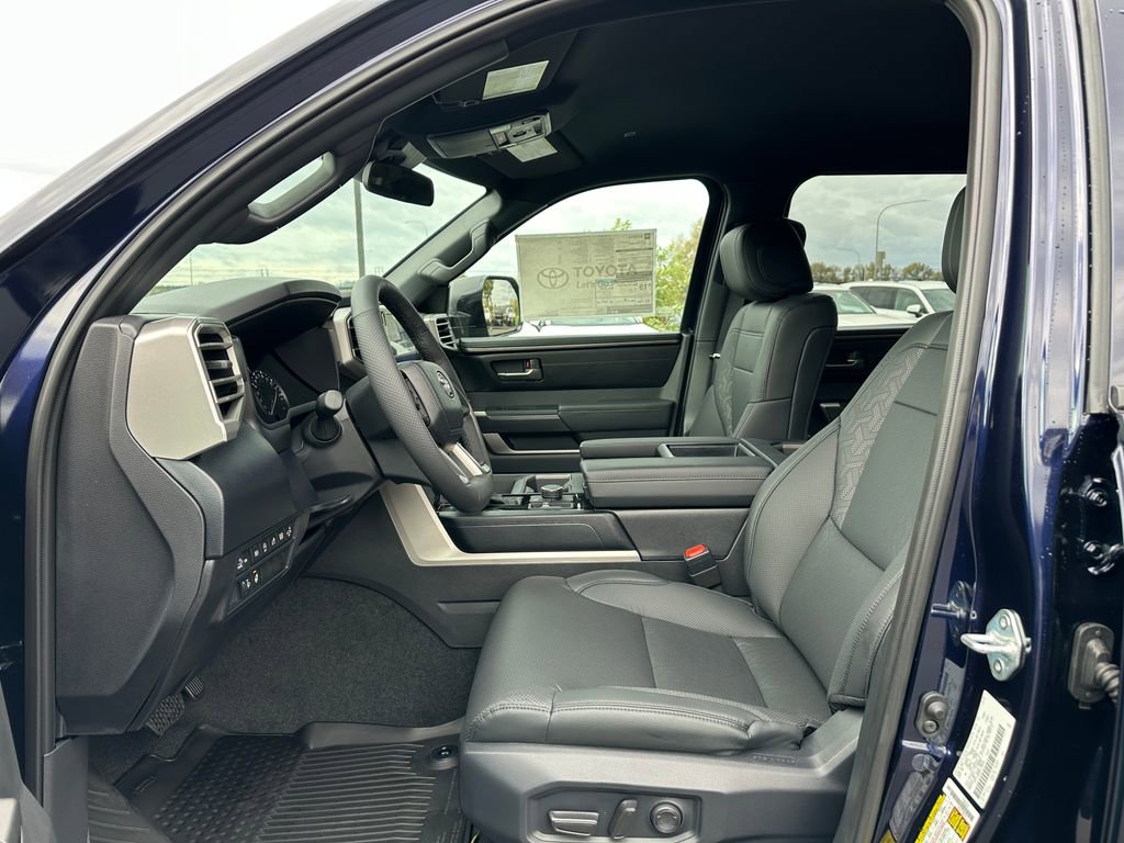 New 2025 Toyota Tundra SR5 AWD/4WD image 13