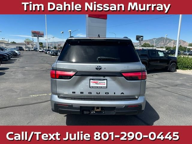 Used 2023 Toyota Sequoia SR5 w/ SR5 Premium Package AWD/4WD image 10