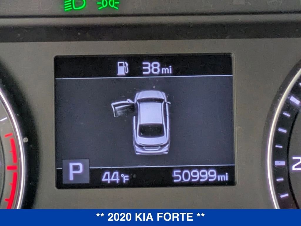 Used 2020 Kia Forte LXS image 26