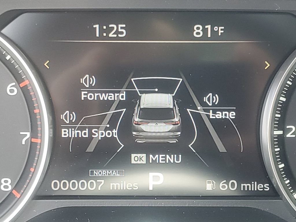 New 2026 Mitsubishi Outlander AWD image 39