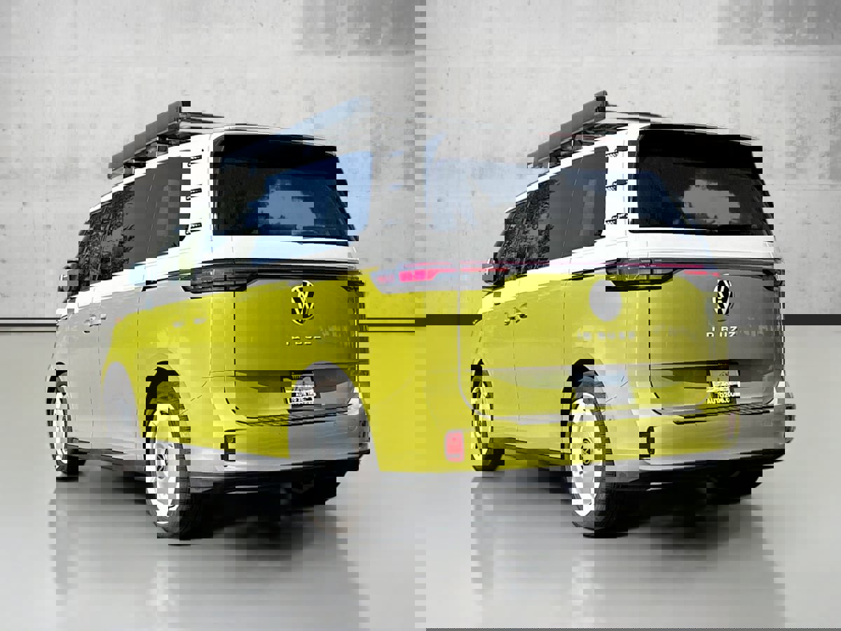 Used 2025 Volkswagen ID. Buzz 1st Edition image 5