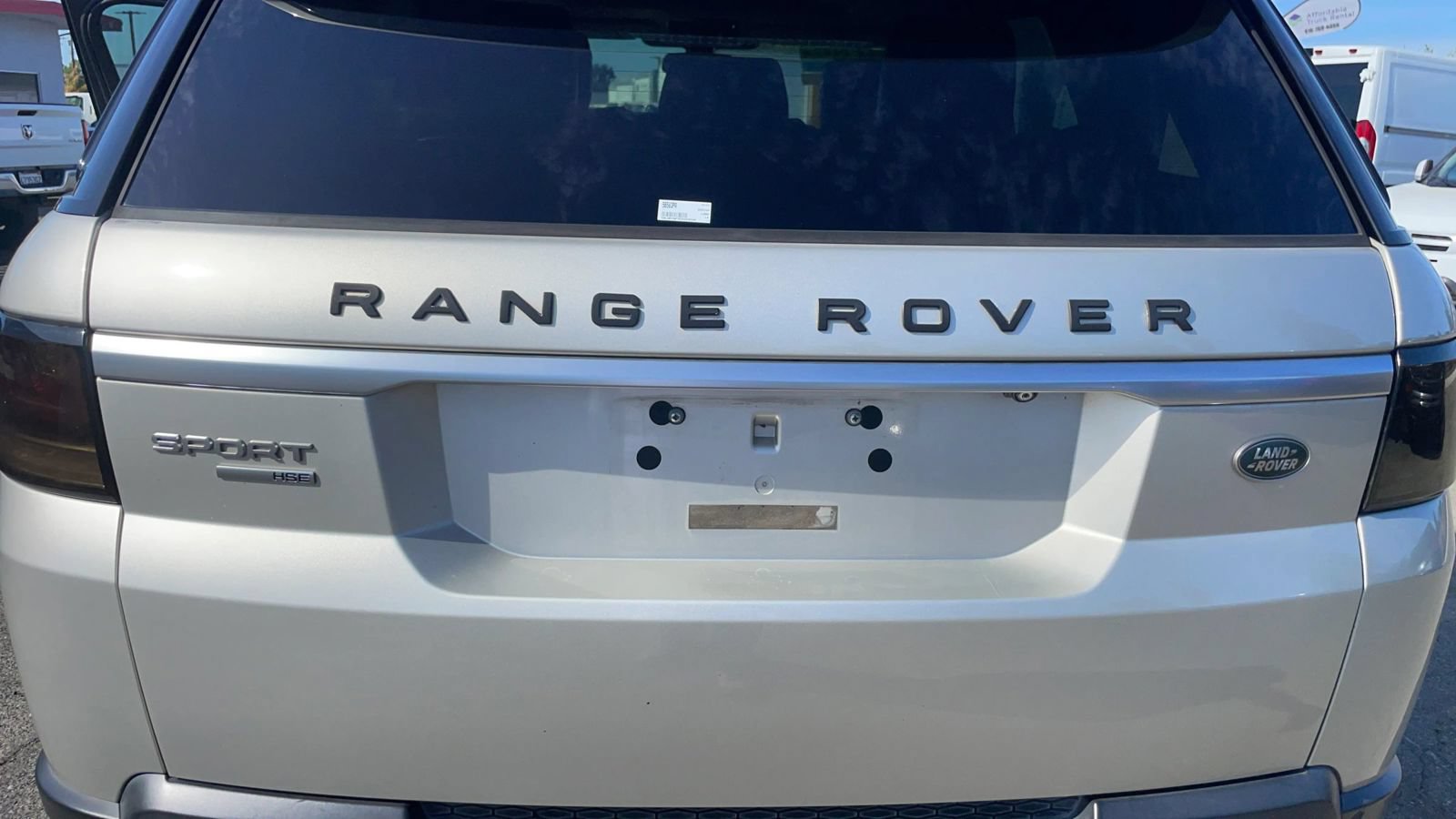 Used 2014 Land Rover Range Rover Sport HSE AWD/4WD image 36
