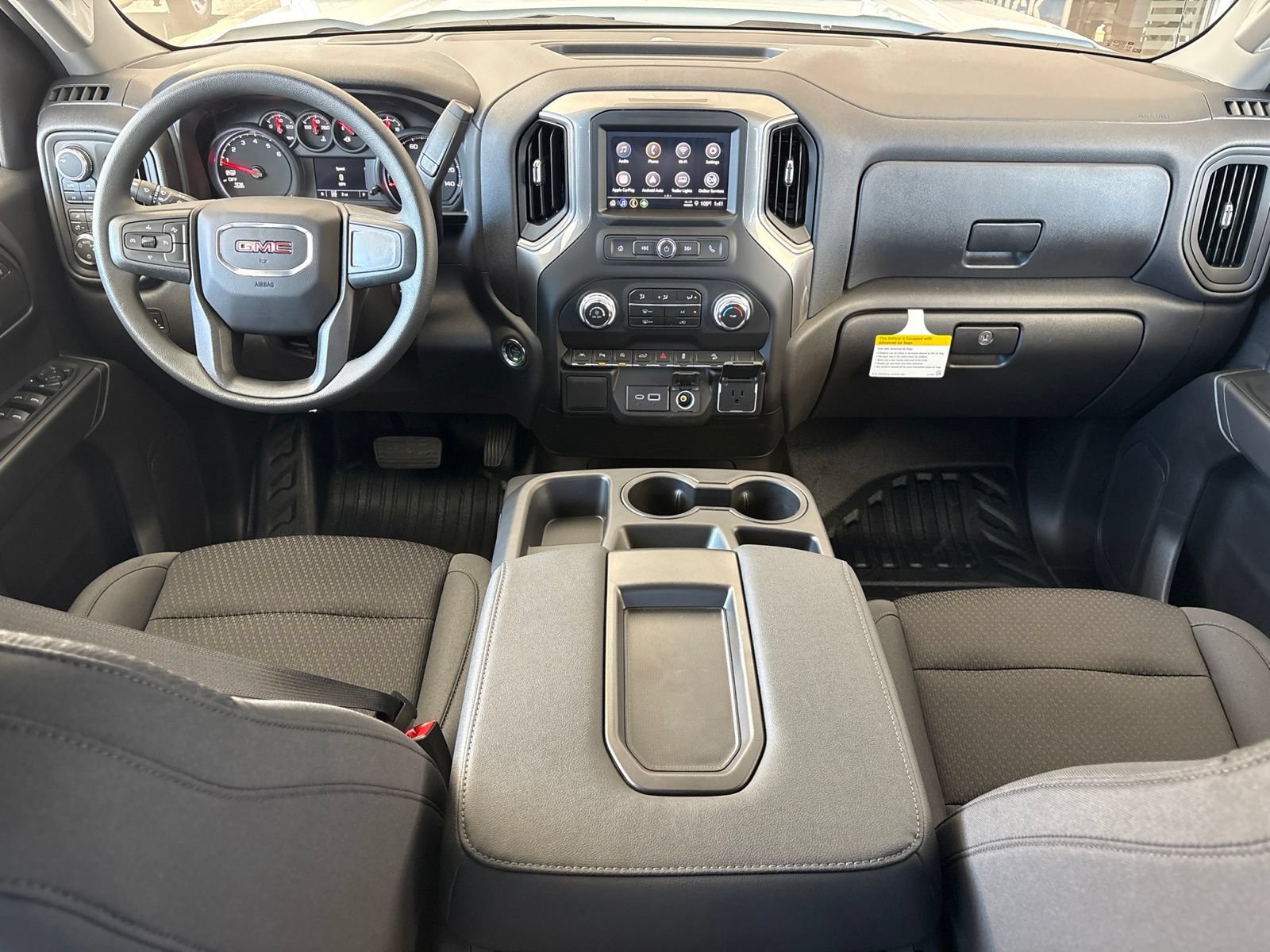New 2026 GMC Sierra 1500 Pro w/ Pro Value Package AWD/4WD image 18