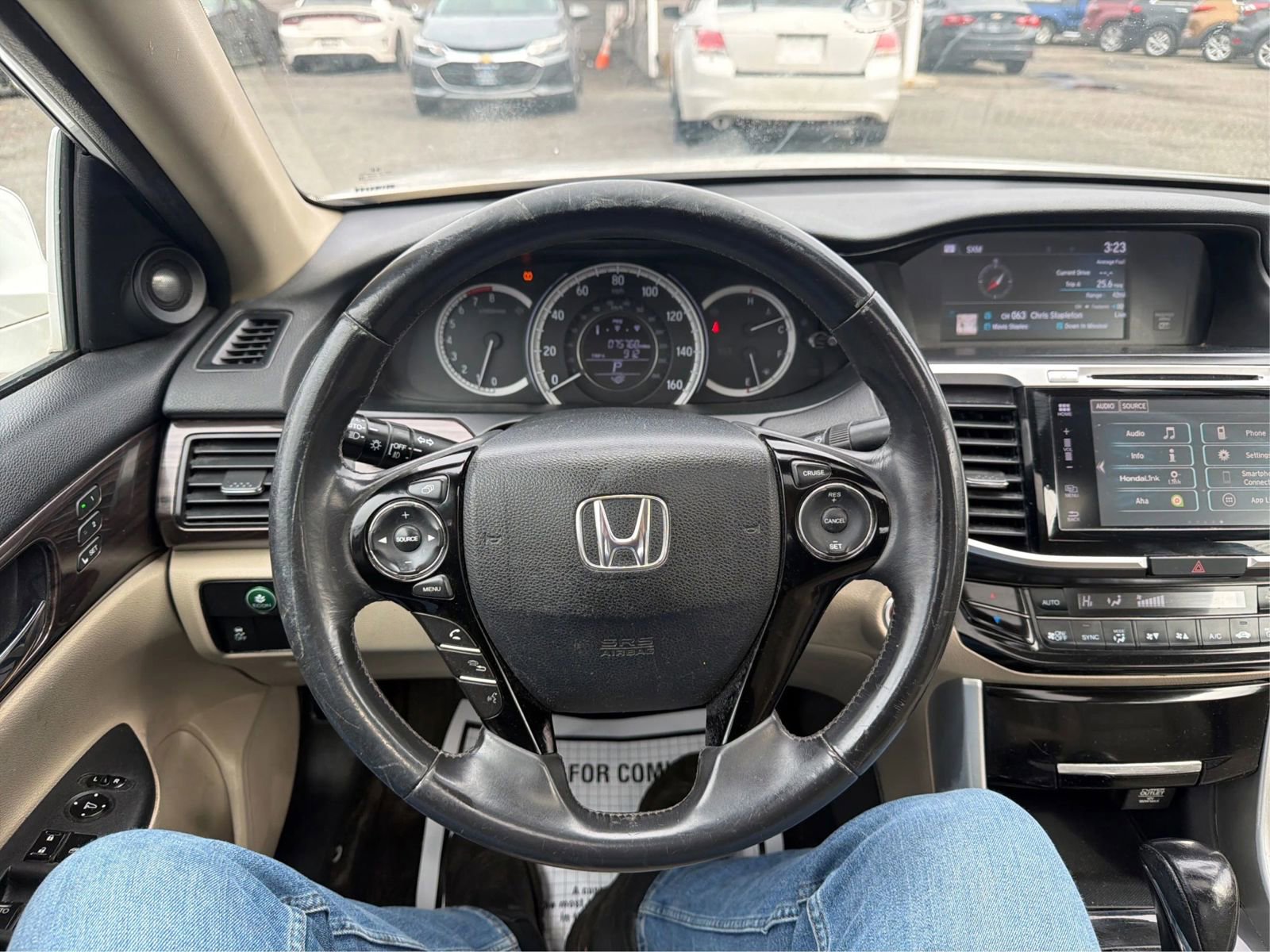 Used 2016 Honda Accord EX-L image 21