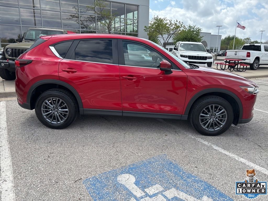 Used 2020 MAZDA CX-5 Touring FWD image 33