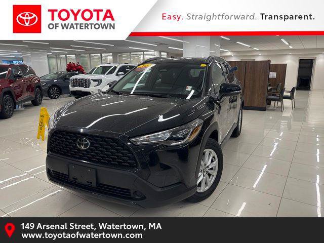 Certified 2023 Toyota Corolla Cross LE w/ Moonroof Package