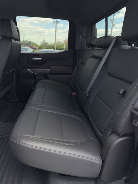 Used 2019 Chevrolet Silverado 1500 LTZ w/ LTZ Premium Package image 9