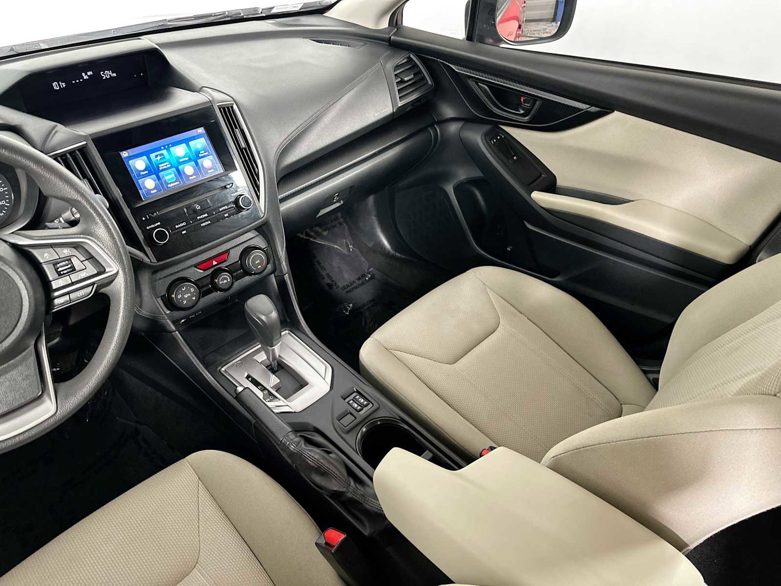 Certified 2022 Subaru Impreza 2.0i Premium AWD/4WD image 21