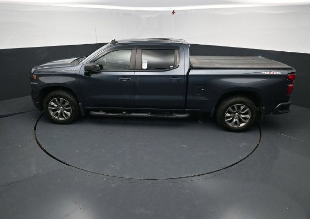 Used 2020 Chevrolet Silverado 1500 RST w/ True North Edition AWD/4WD image 14
