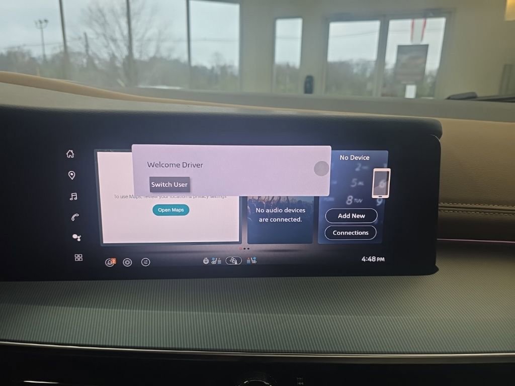 New 2026 Nissan Murano Platinum image 21