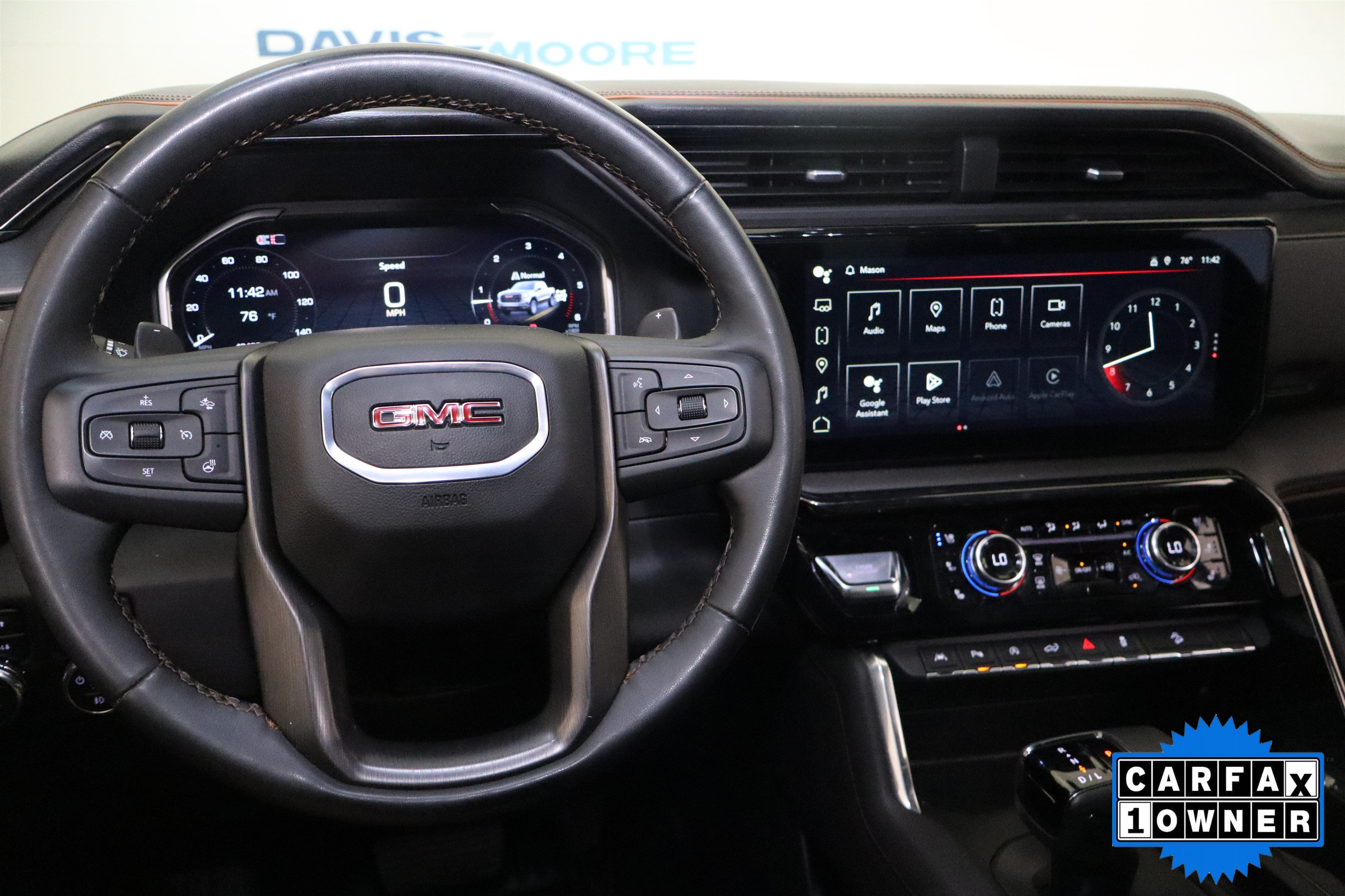 Used 2024 GMC Sierra 1500 AT4 w/ Technology Package AWD/4WD image 24