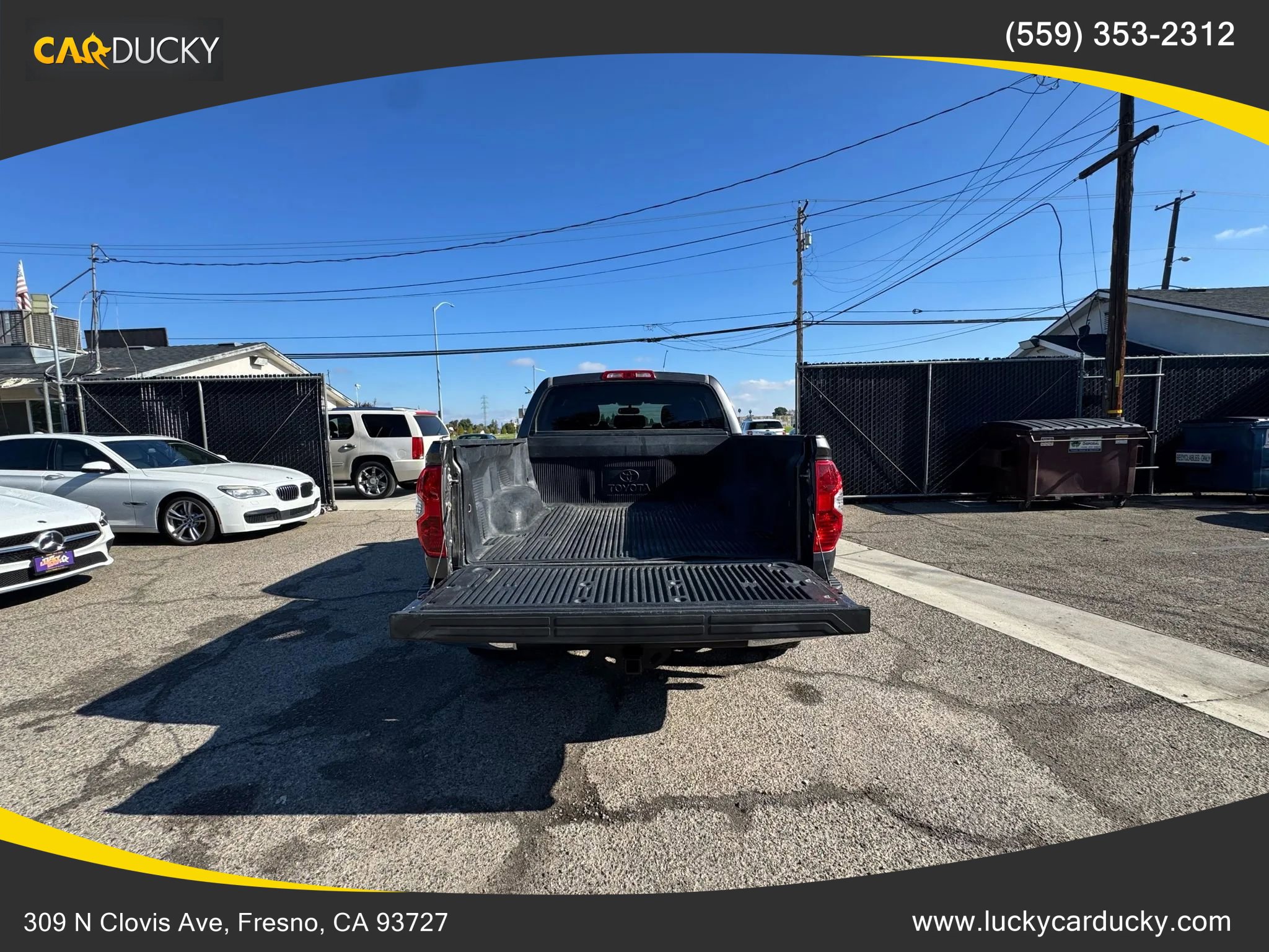 Used 2014 Toyota Tundra SR5 image 21