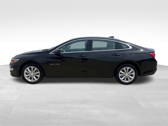 Used 2025 Chevrolet Malibu LT FWD image 3