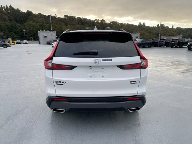 New 2026 Honda CR-V Sport Touring image 10
