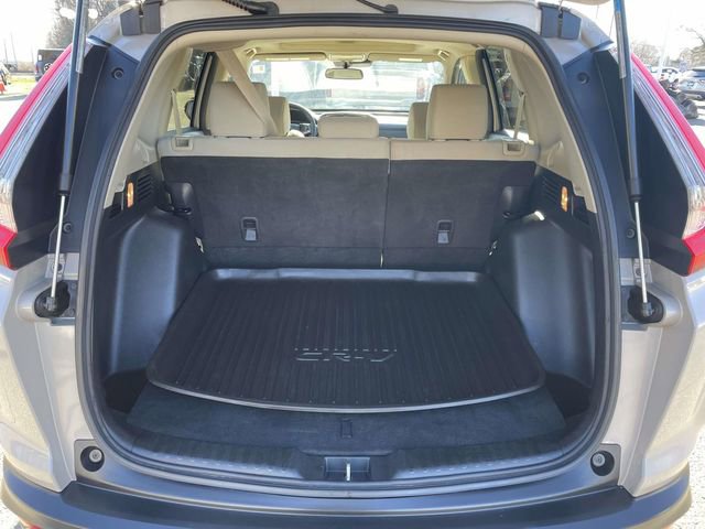 Used 2017 Honda CR-V EX image 8