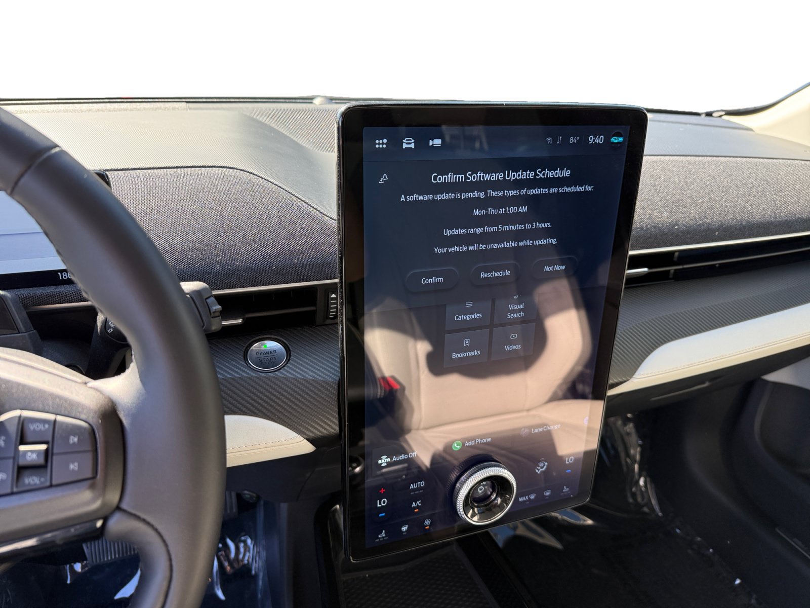 Certified 2023 Ford Mustang Mach-E Premium AWD/4WD image 12