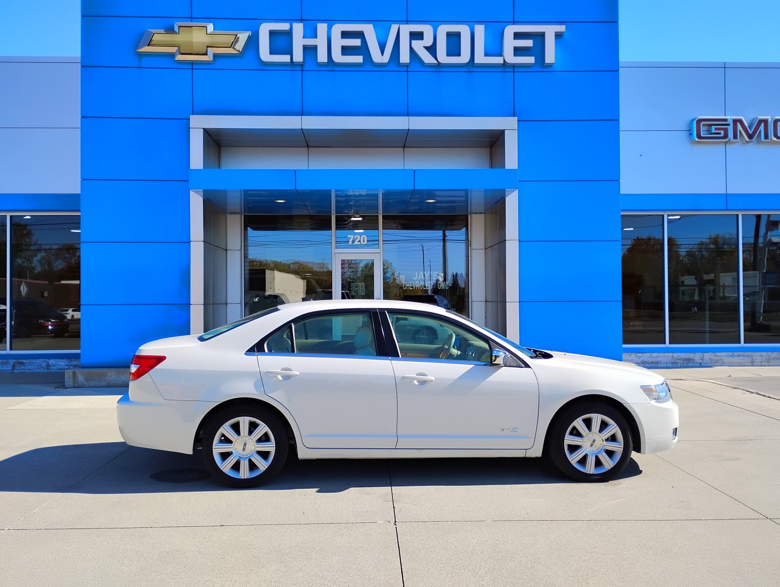 Used 2008 Lincoln MKZ FWD image 5