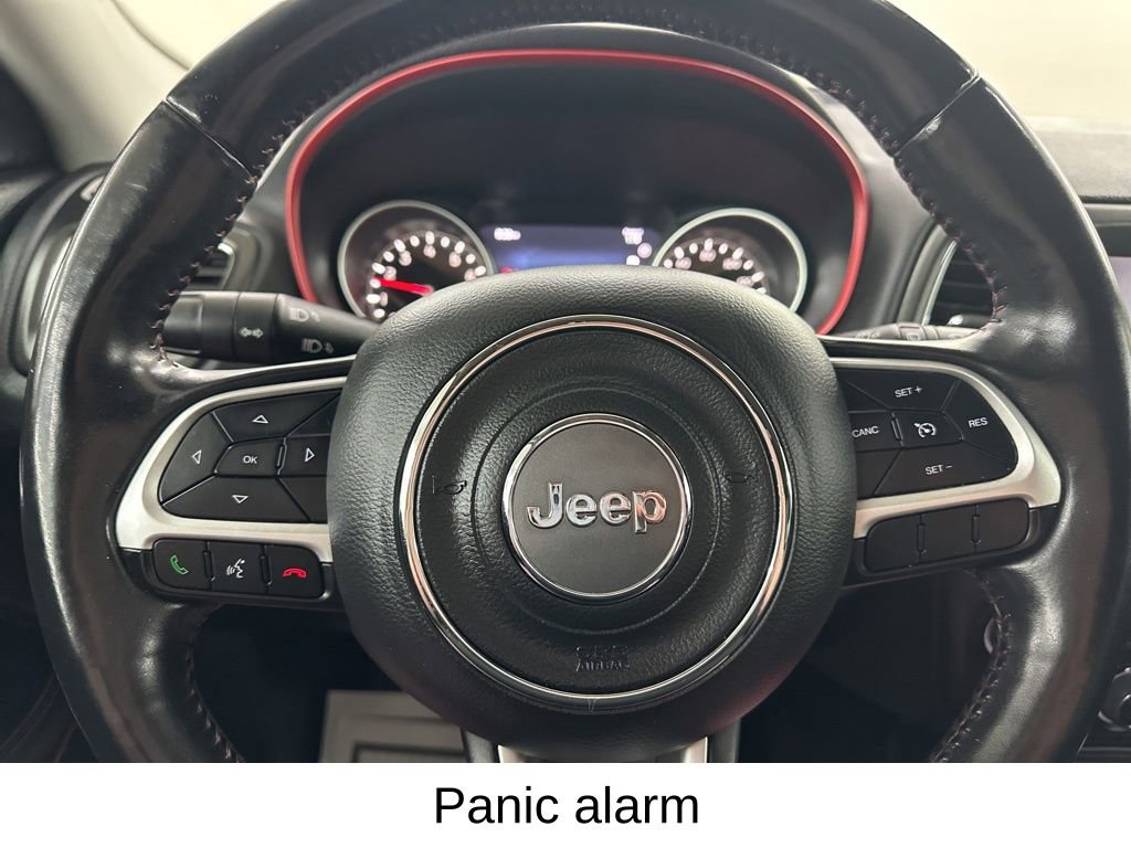 Used 2019 Jeep Compass Trailhawk image 33