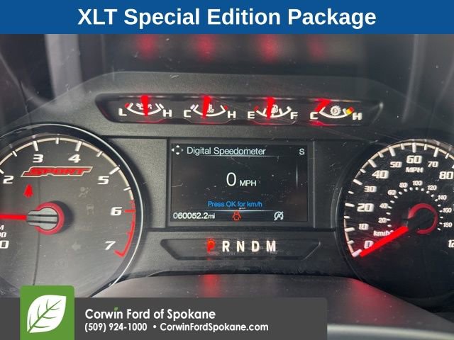Used 2020 Ford F150 XLT w/ Equipment Group 302A Luxury AWD/4WD image 3