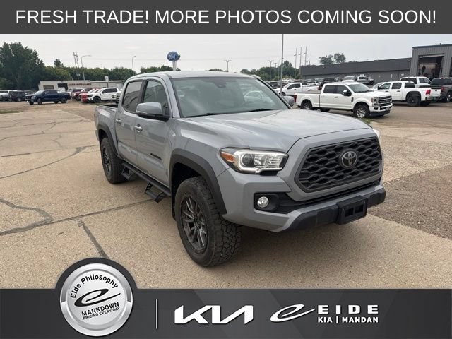 Used 2020 Toyota Tacoma TRD Off-Road AWD/4WD video 1