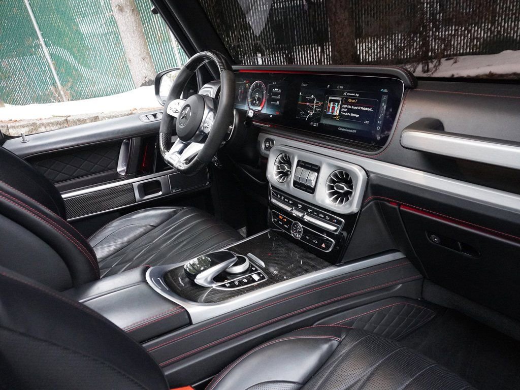 Used 2020 Mercedes-Benz G 63 AMG 4MATIC image 37