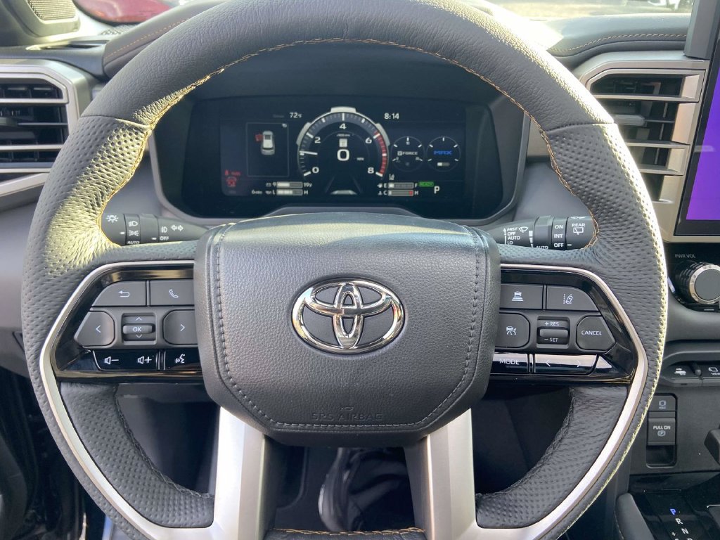 New 2026 Toyota Sequoia Capstone AWD/4WD image 25