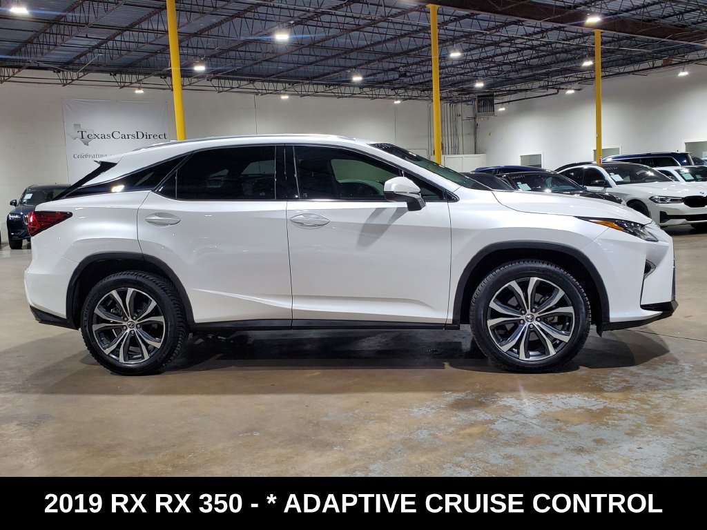 Used 2019 Lexus RX 350 FWD w/ Premium Package image 5