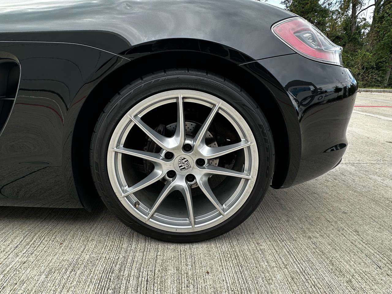 Used 2015 Porsche Boxster image 12