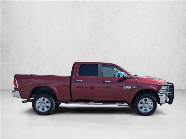 Used 2018 RAM 2500 Laramie image 4