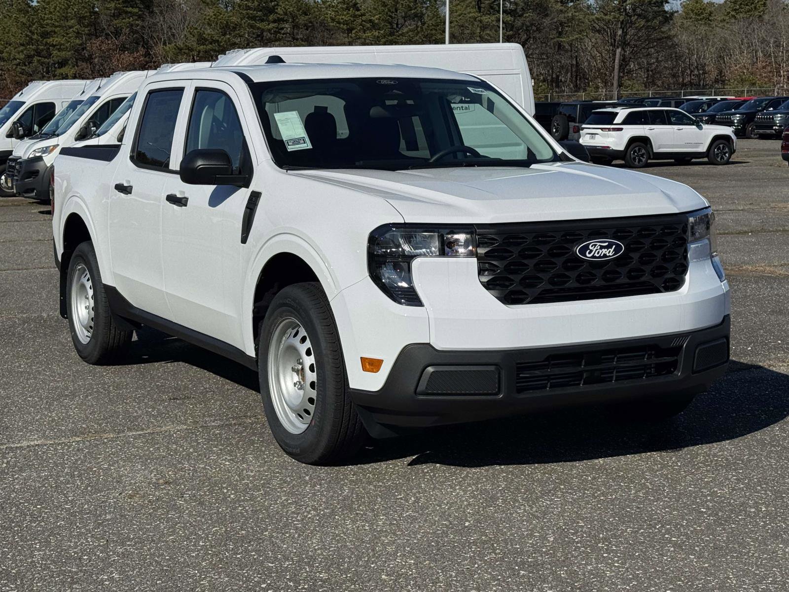 New 2026 Ford Maverick XL w/ 4K Tow Package image 6