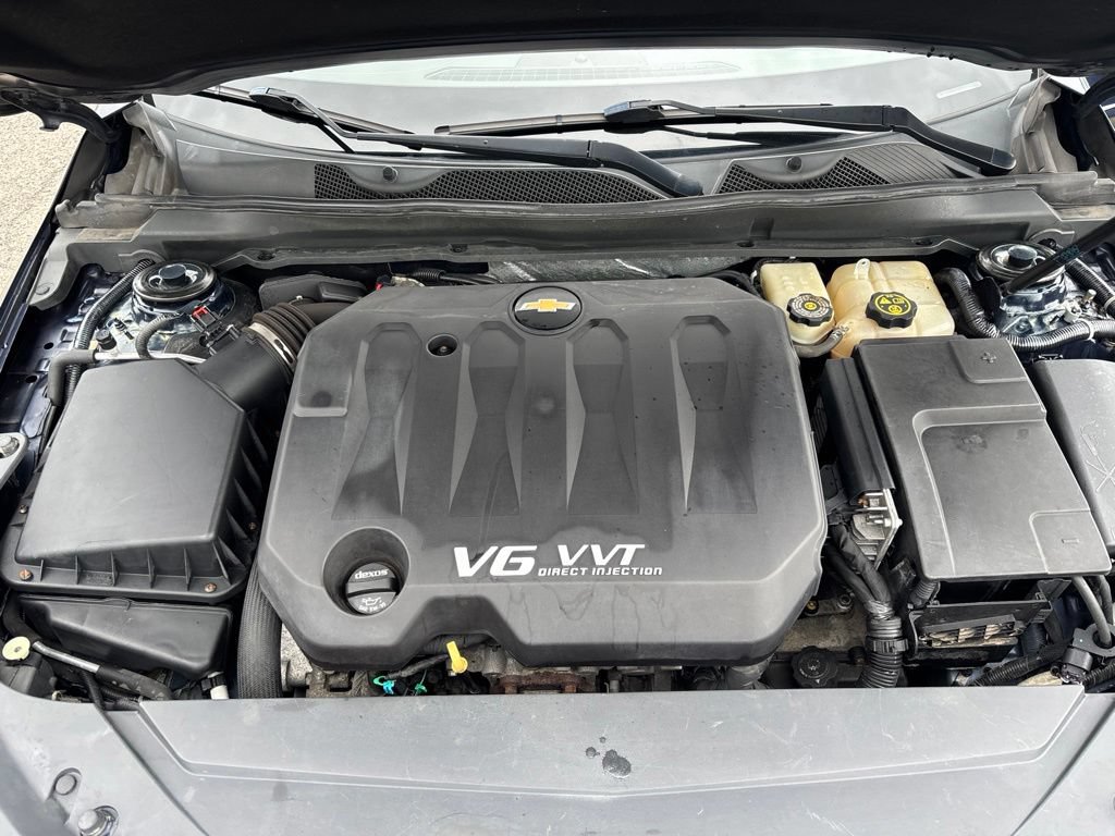 Used 2015 Chevrolet Impala LTZ FWD image 11